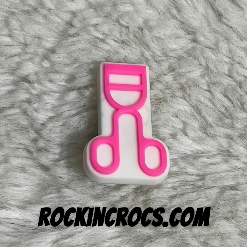 Beauty Croc Charm 5$